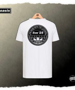Alternative view of OASIS Tour Live '25 - Blanca