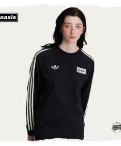 OASIS Tour Live '25 negra - manga larga - Imagen 3