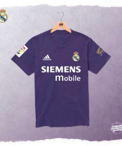 REAL MADRID (Third 2002/03)