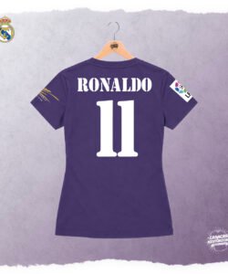 REAL MADRID (Third 2002/03) v. femenina - Imagen 3