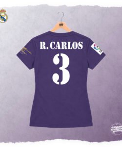 REAL MADRID (Third 2002/03) v. femenina - Imagen 6
