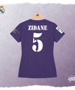 REAL MADRID (Third 2002/03) v. femenina - Imagen 5