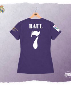 REAL MADRID (Third 2002/03) v. femenina - Imagen 4