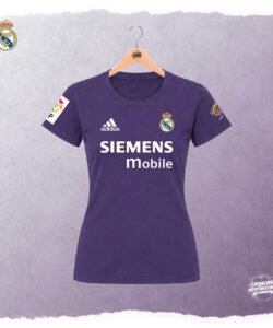 REAL MADRID (Third 2002/03) v. femenina