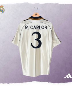 REAL MADRID (Home 1998-00) - Imagen 6