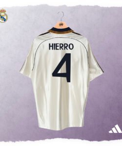 REAL MADRID (Home 1998-00) - Imagen 5