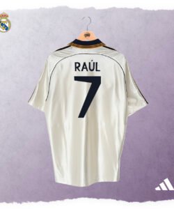 REAL MADRID (Home 1998-00) - Imagen 3