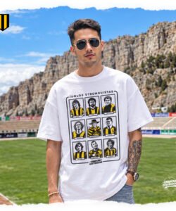 ÍDOLOS STRONGUISTAS - Blanca - Imagen 2
