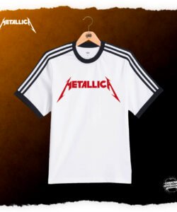 METALLICA - Ringer blanca